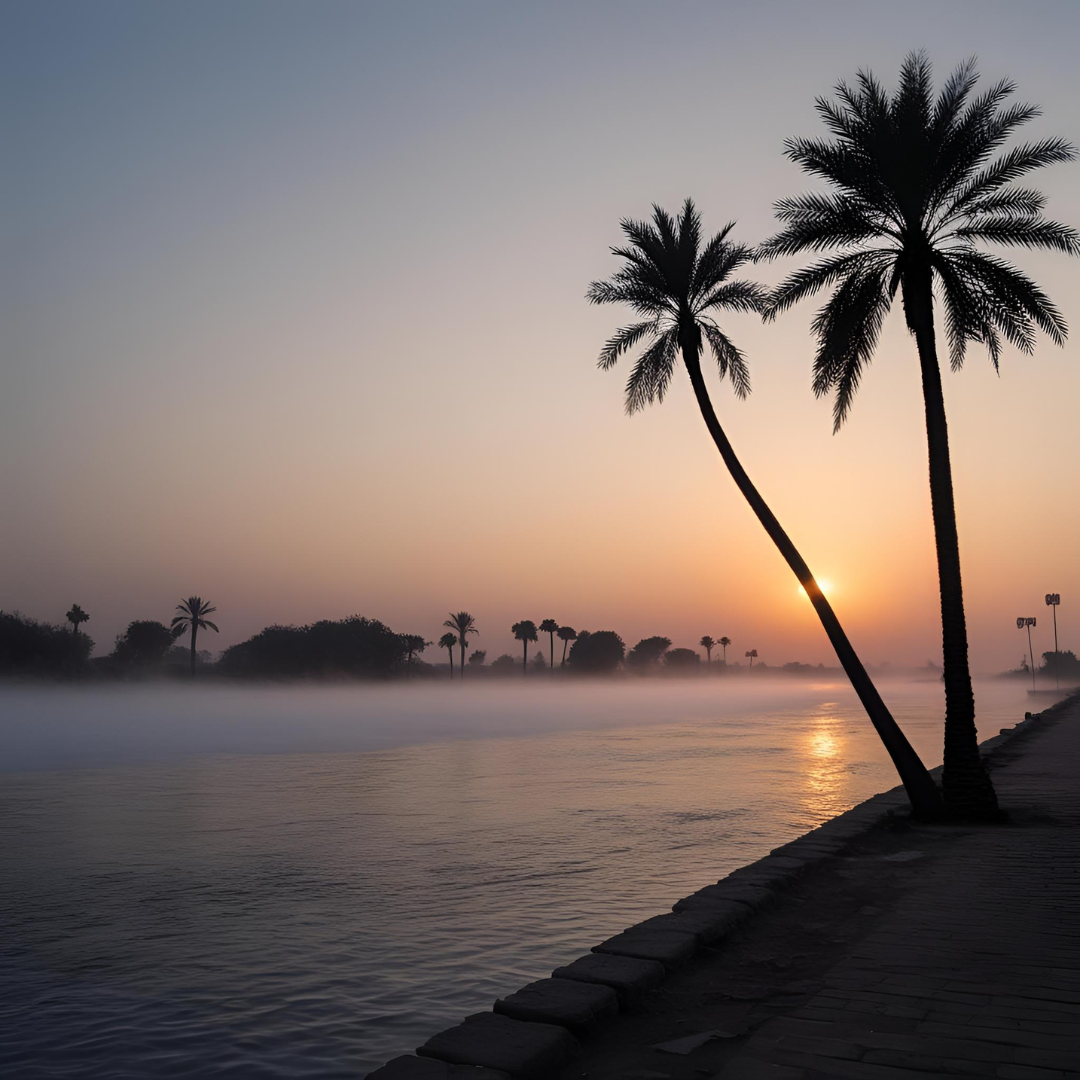 VFR Tour: Discover the Nile